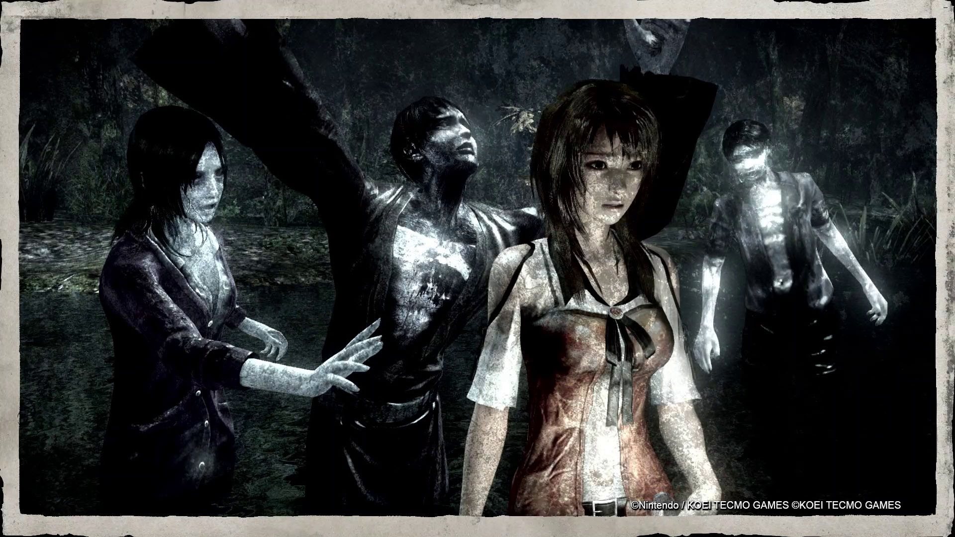 Купить Игра Fatal Frame: Maiden of Black Water (Nintendo Switch) 4 489.  Доставка по Москве и всей России.