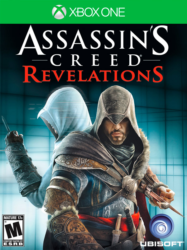 Игра Assassin's Creed Revelations | игра для Xbox One4399