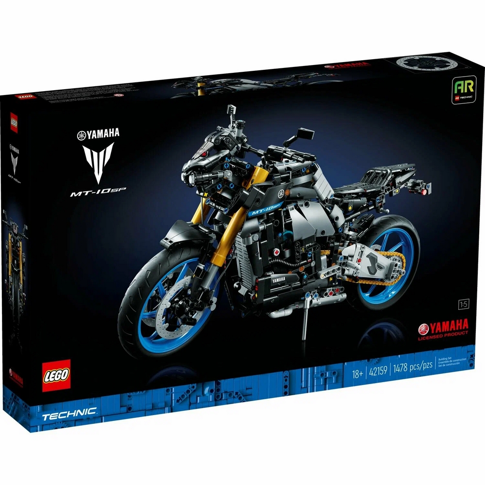 Конструктор LEGO Technic 42159 Yamaha MT-10 SP18566