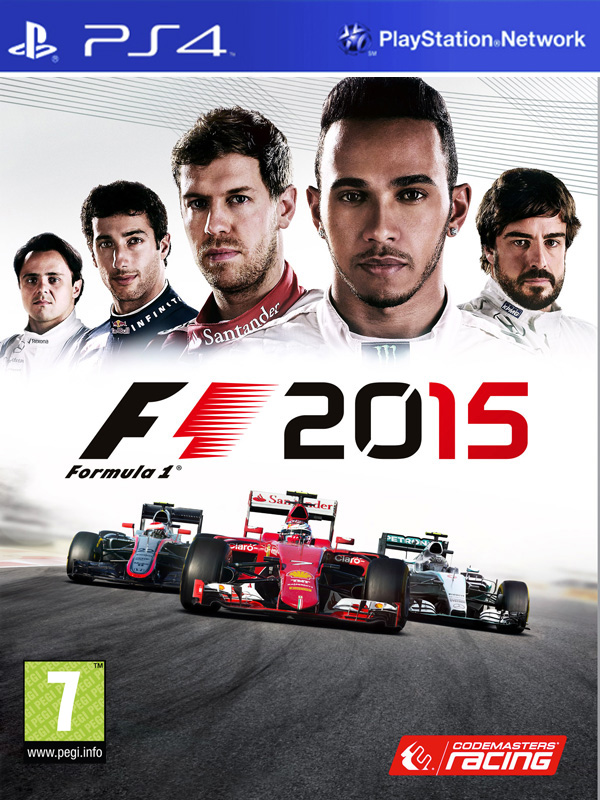 Игра F1 2015 (PS4)1627