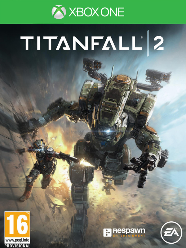 Игра Titanfall 2 (русские субтитры) (Xbox One)2819