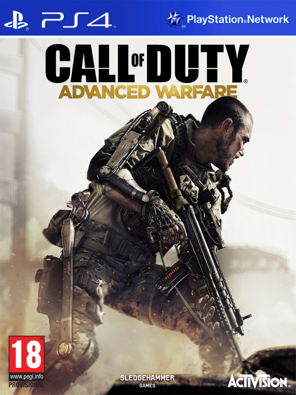 Игра Call of Duty Advanced Warfare (русская версия) (б.у.) (PS4)6973