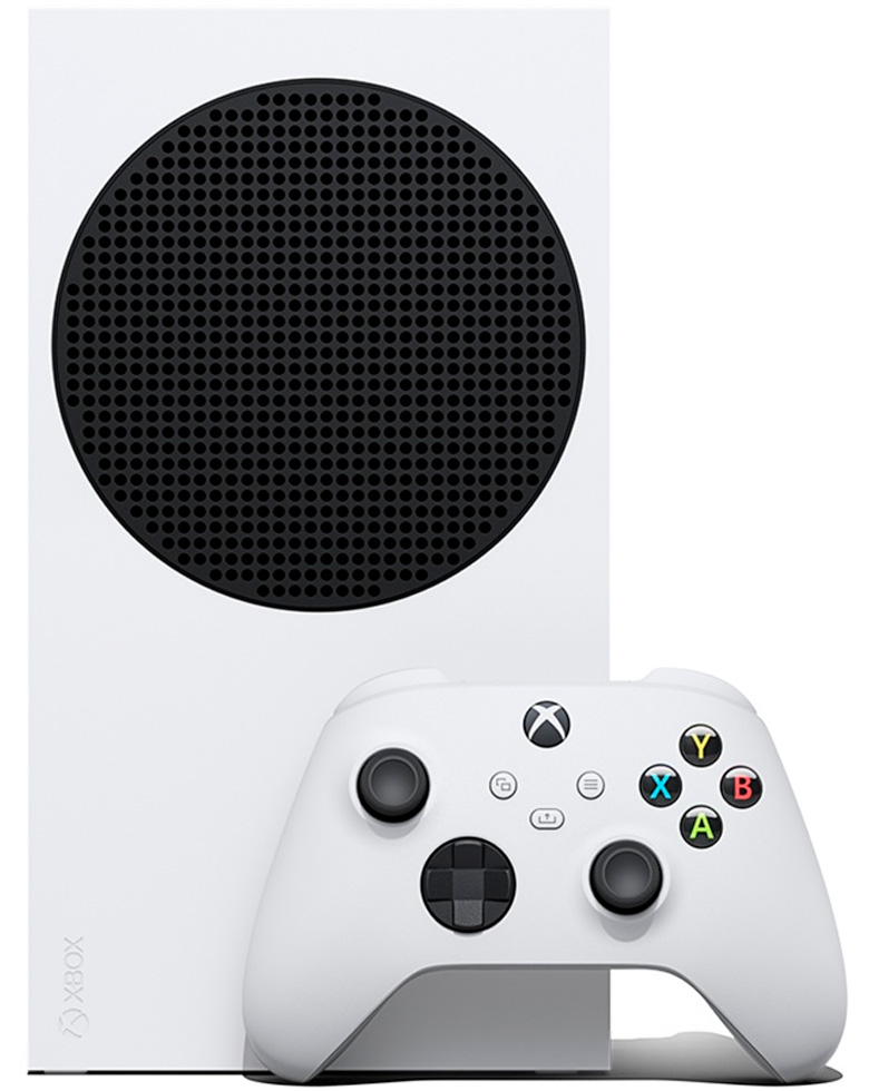 Игровая приставка Microsoft Xbox Series S9128