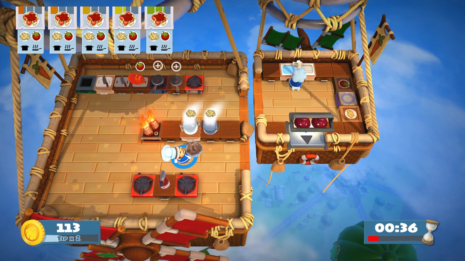 Overcooked как играть по сети steam фото 86