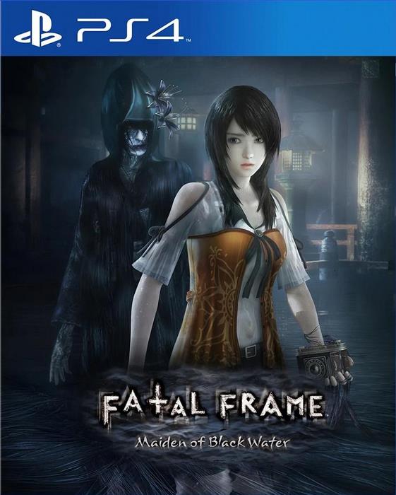 Игра Fatal Frame: Maiden of Black Water (английская версия) (PS4) (с поддержкой PS5)16044