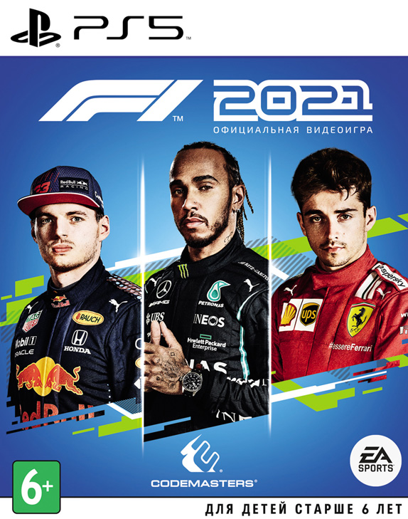 Игра F1 2021 (русские субтитры) (PS5)9260