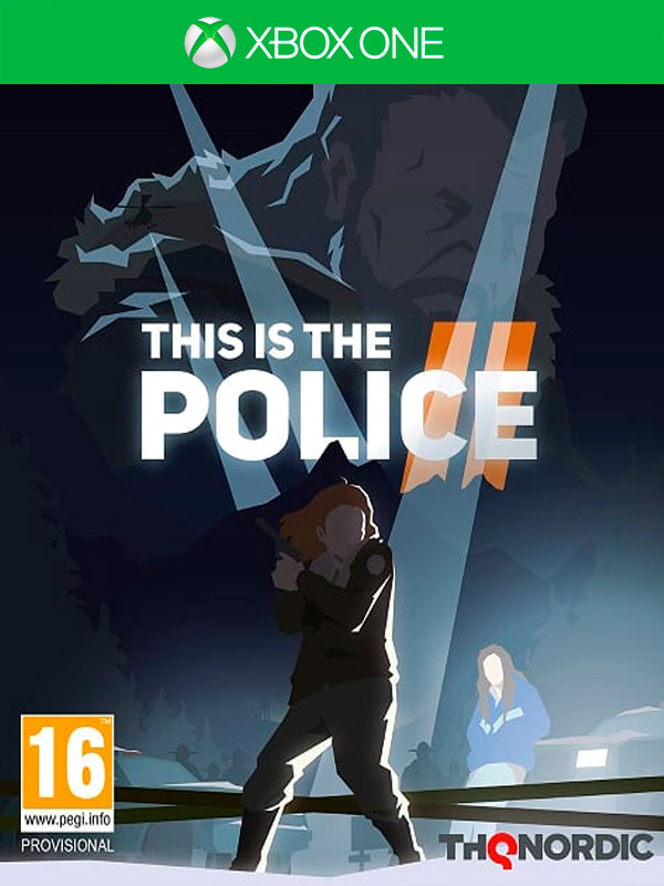 Игра This Is the Police 2 (русские субтитры) (Xbox One)3947