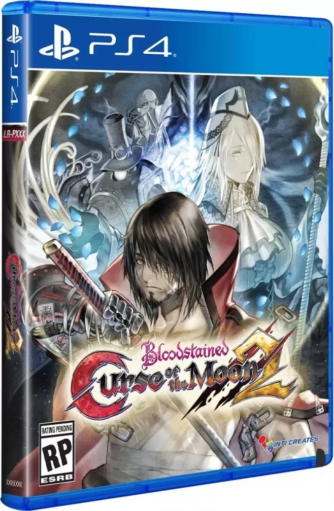 Игра Bloodstained - Curse of the Moon 2  (PS4)17444