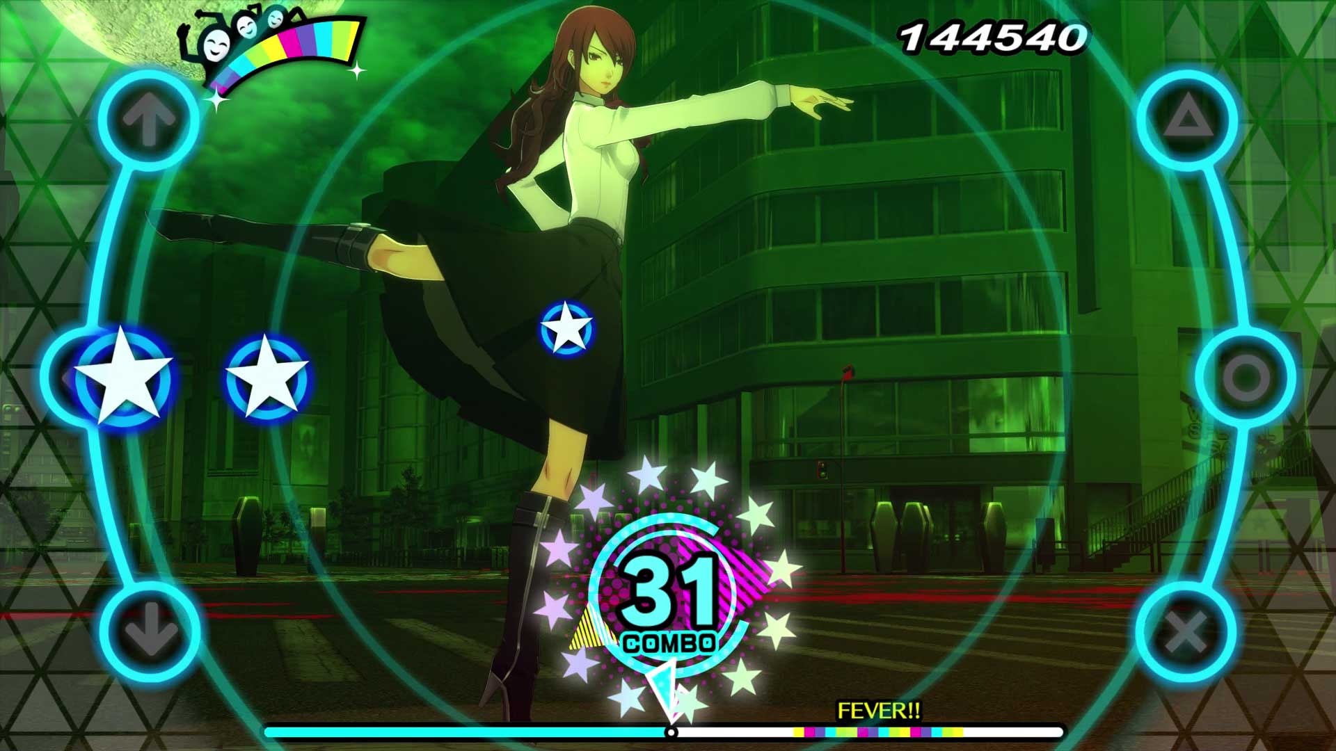 Игра Persona 3 Dancing in Moonlight (с поддержкой PS VR) (PS4) купить  дёшево с доставкой по Москве и всей России