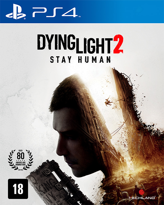 Игра Dying Light 2 Stay Human (русская версия) (PS4)3954