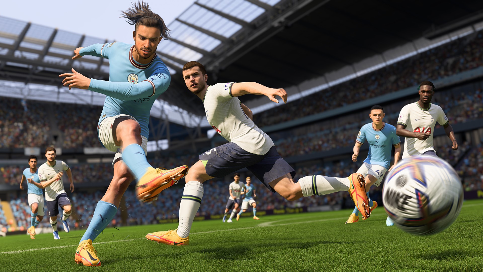 Купить Игра FIFA 23 (русская версия) (Xbox Series X) недорого с доставкой  по Москве и всей России в интернет-магазине Ультрагеймер