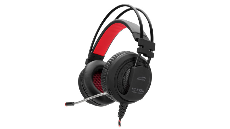 Speedlink Maxter Stereo Headset PS4 SL 450300