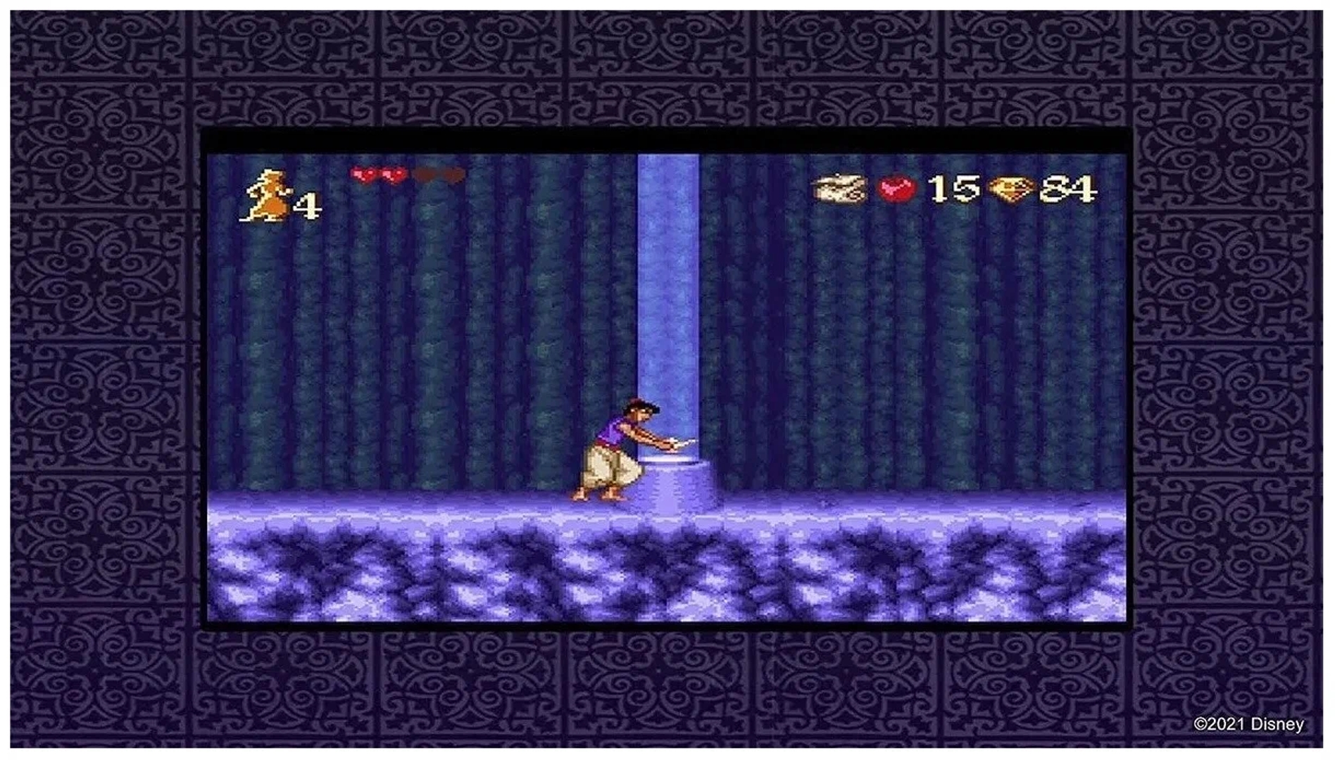 Купить Игра Disney Classic Games Jungle Book, Aladdin and The Lion King (Nintendo  Switch) 2 989. Доставка по Москве и всей России.