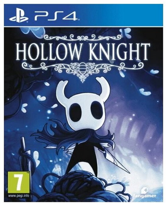 Игра Hollow Knight (русская версия) (PS4)16051