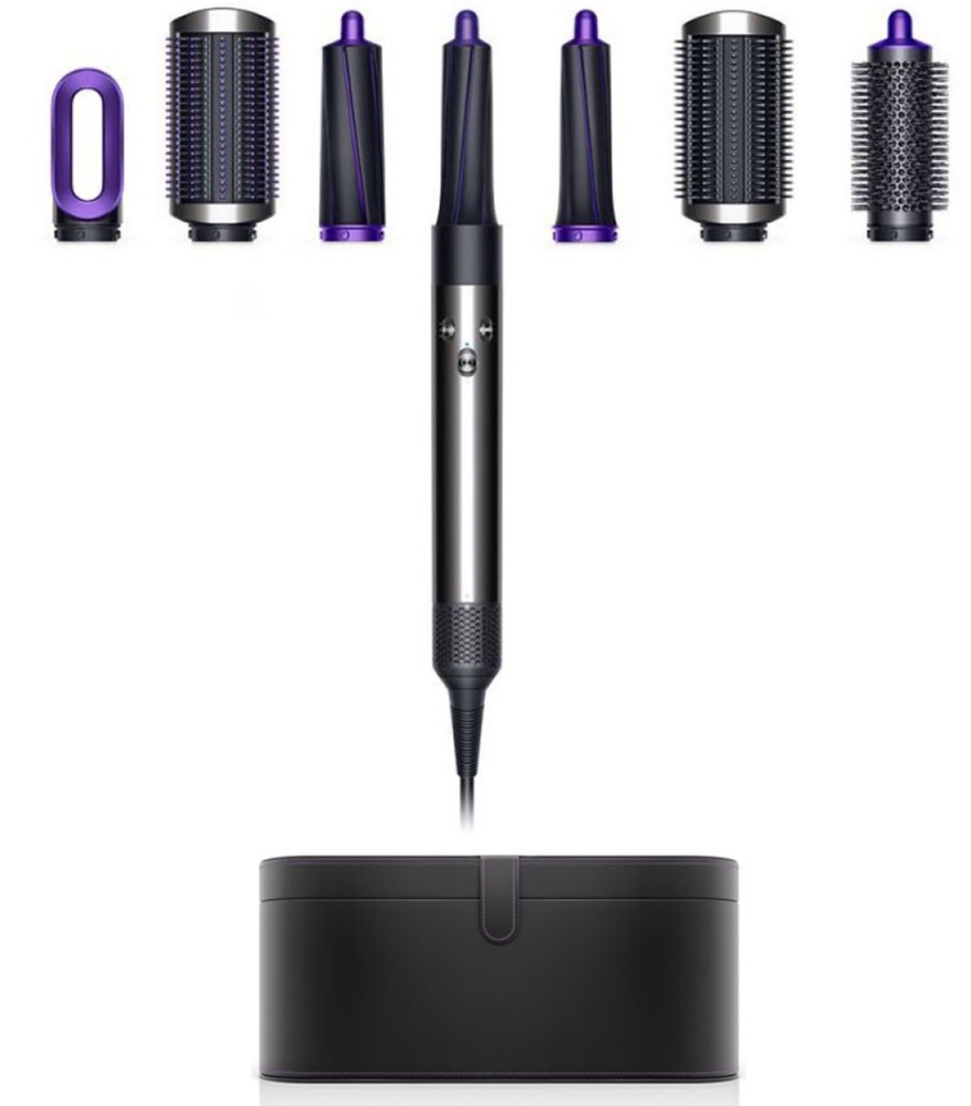 Стайлер для волос Dyson Airwrap Complete пурпурный15729