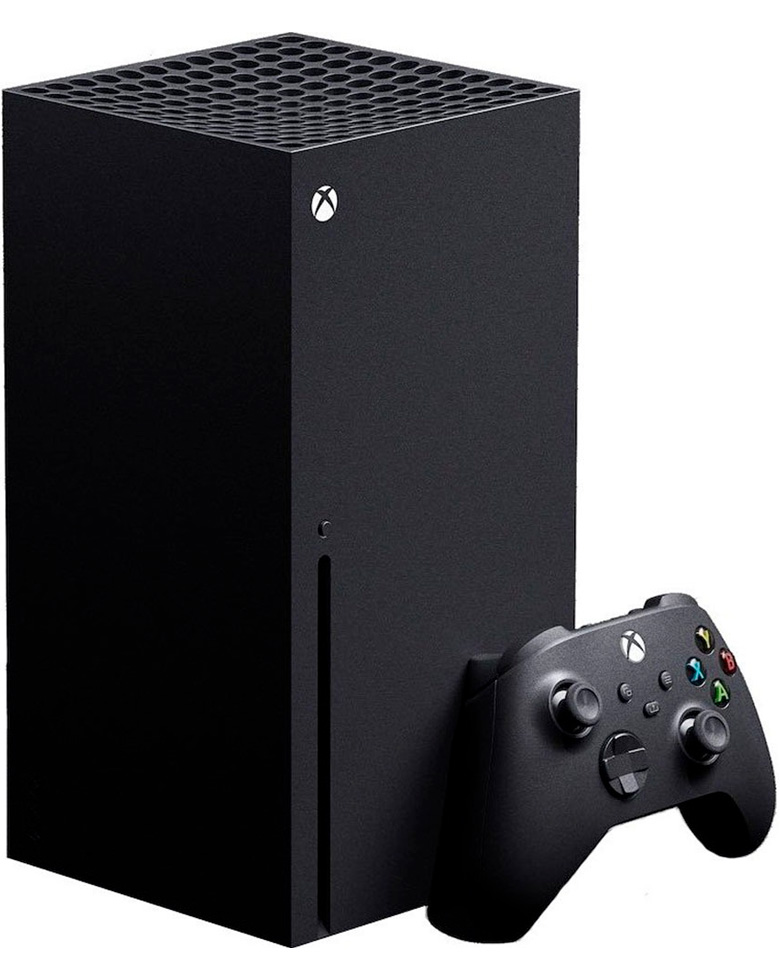 Игровая приставка Microsoft Xbox Series X 1 TB9127