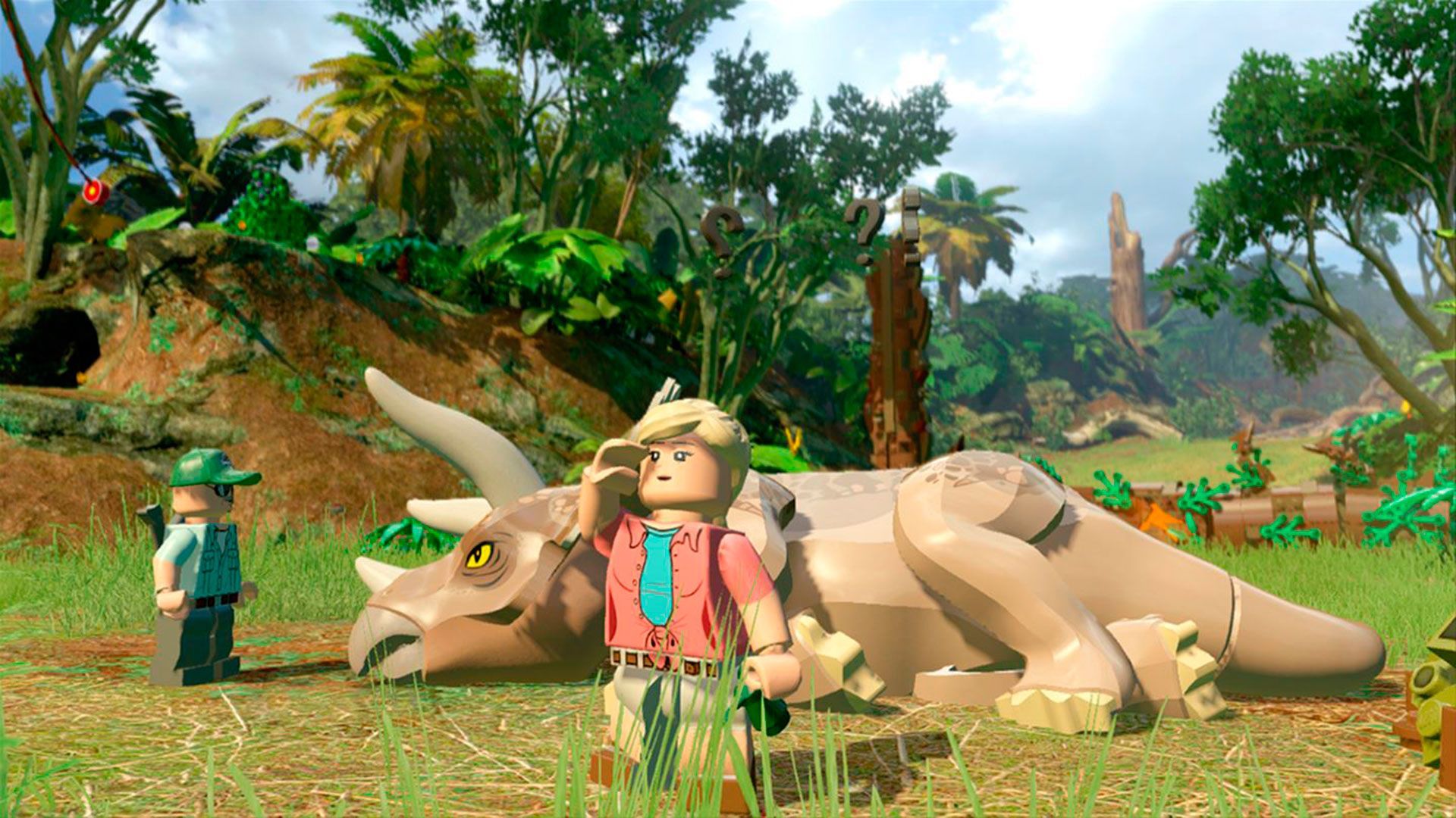 Steam lego jurassic фото 98