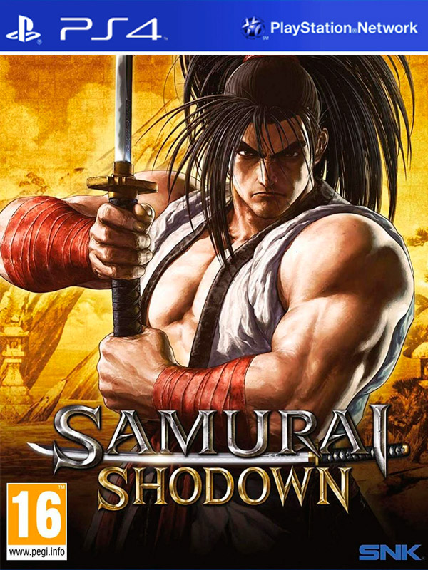 Игра Samurai Shodown (PS4)7711
