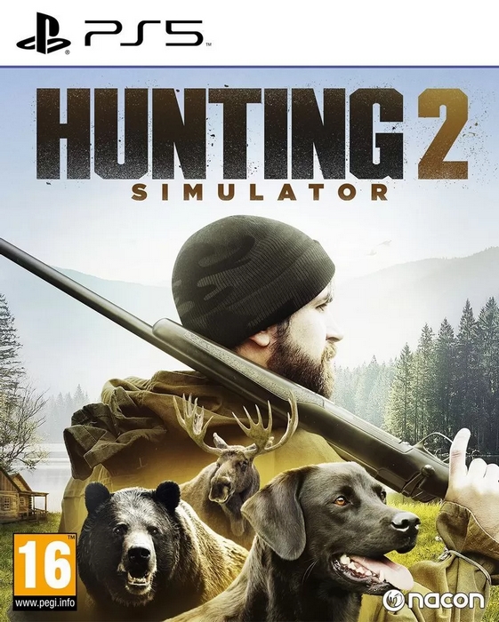 Игра Hunting Simulator 2 (английская версия) (PS5)16069