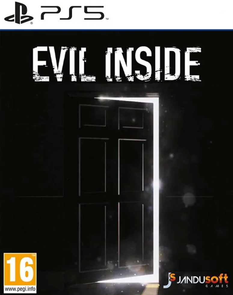 Игра Evil Inside (русская версия) (PS5)15538