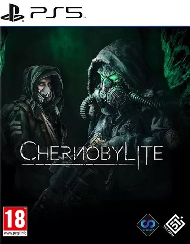Игра Chernobylite (русская версия) (PS5)16570