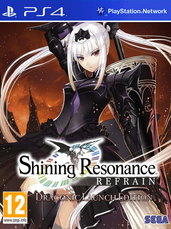 Игра Shining Resonance Refrain (PS4)7712
