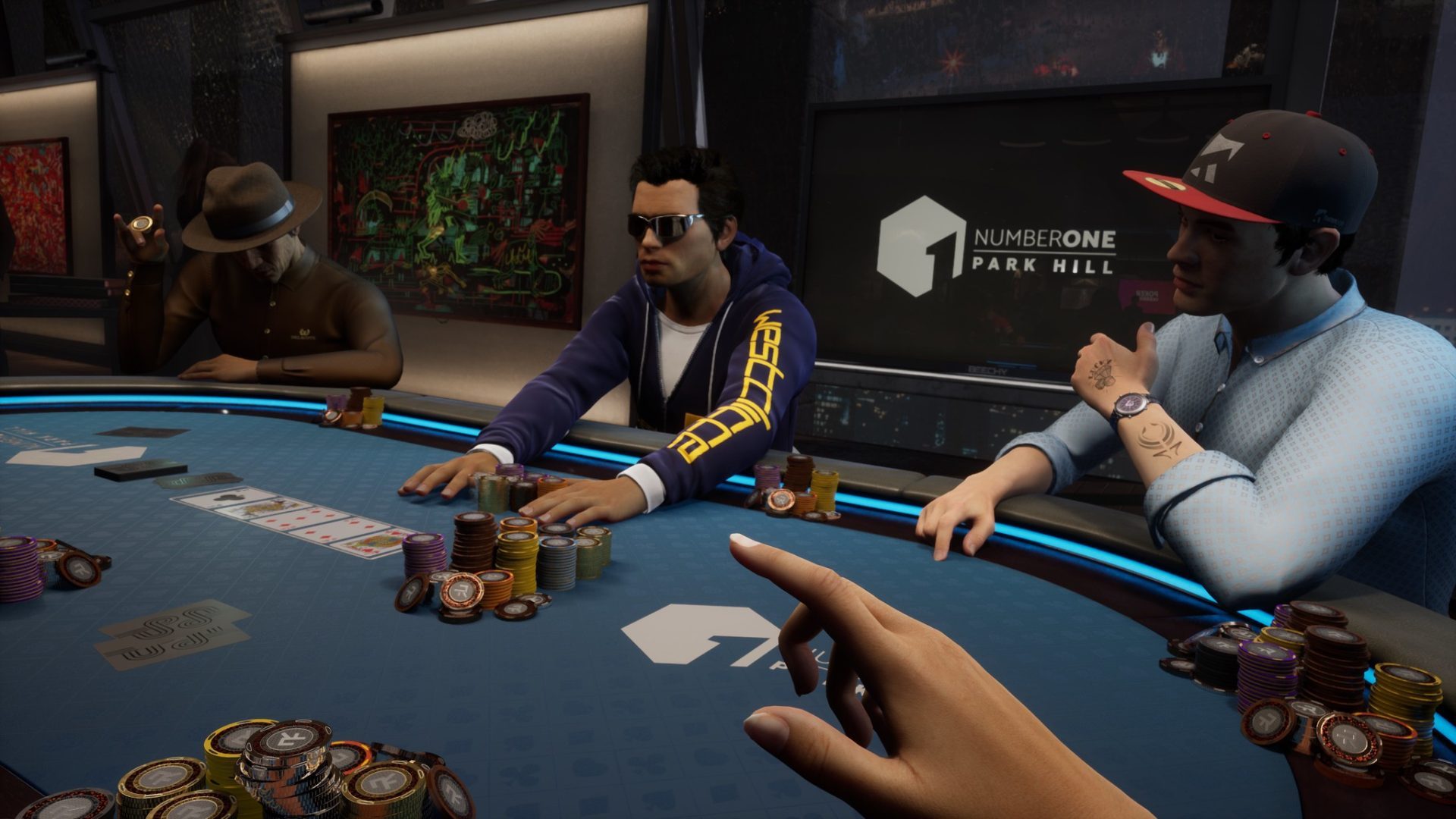 Poker club steam фото 6