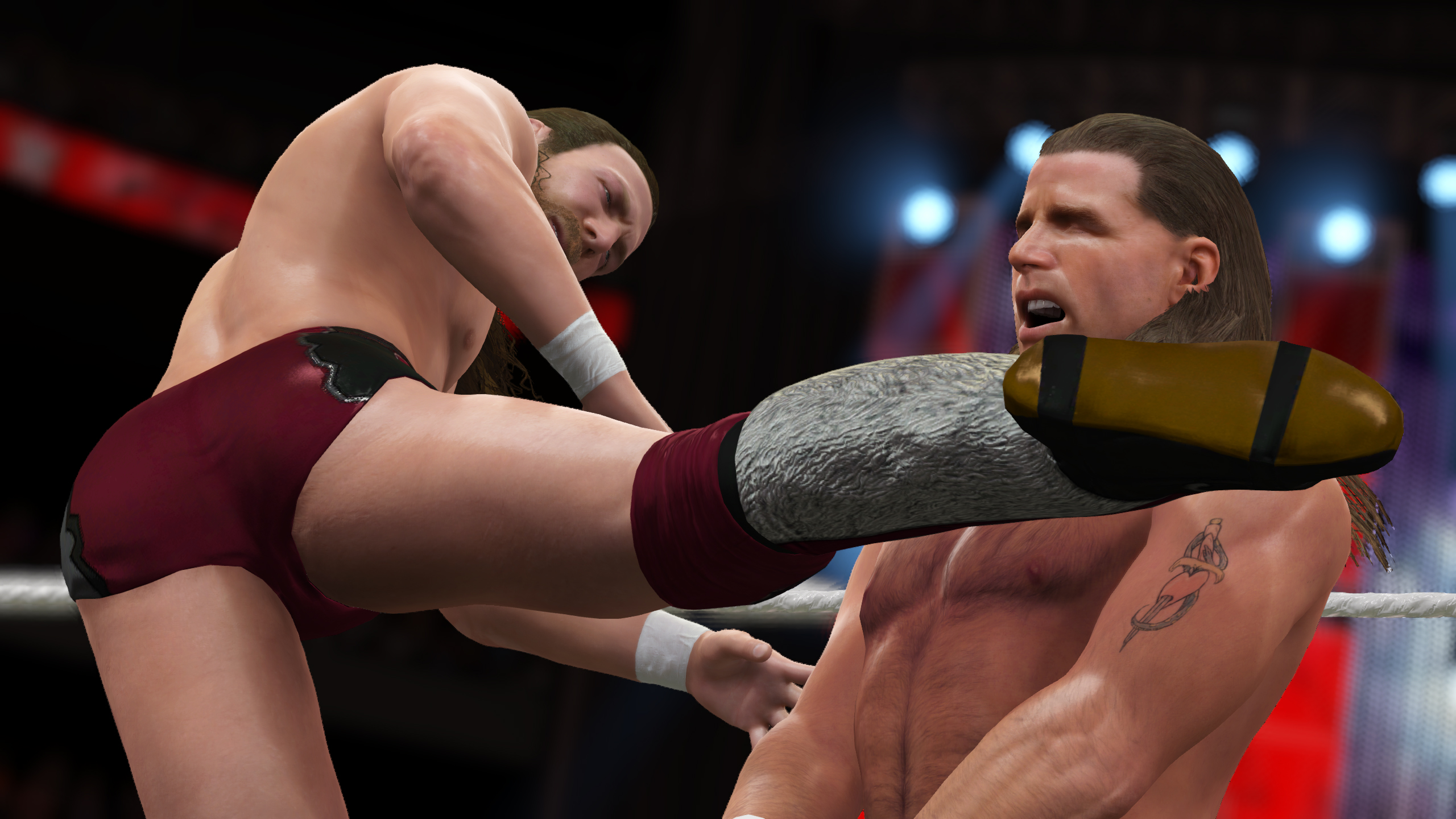 Купить Игра WWE 2k16 (Xbox One) дешево с доставкой по Москве и всей России