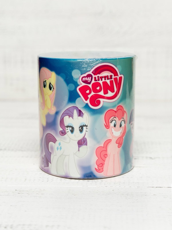 Кружка с принтом My Little Pony 1-14357