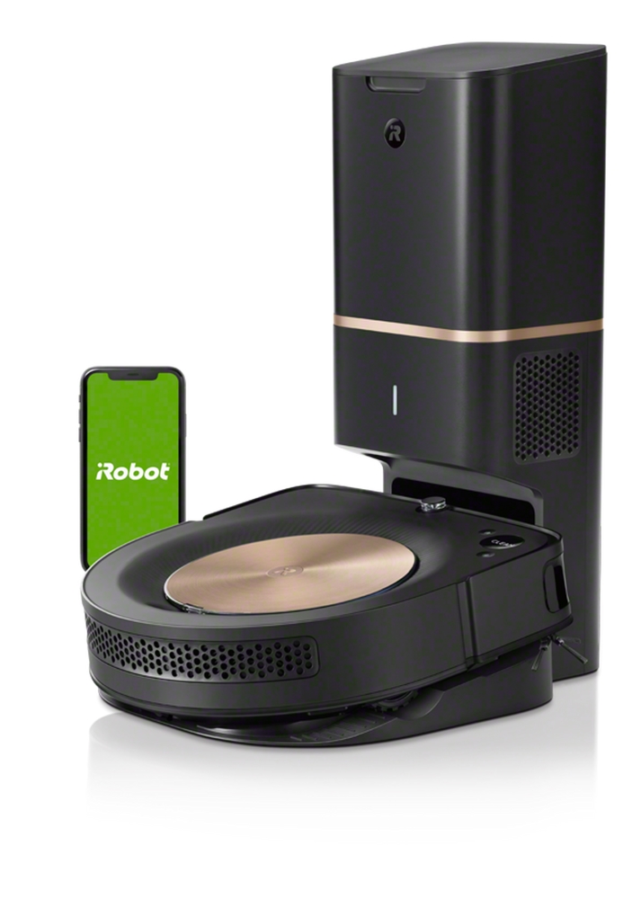 Робот-пылесос iRobot Roomba S9+17727