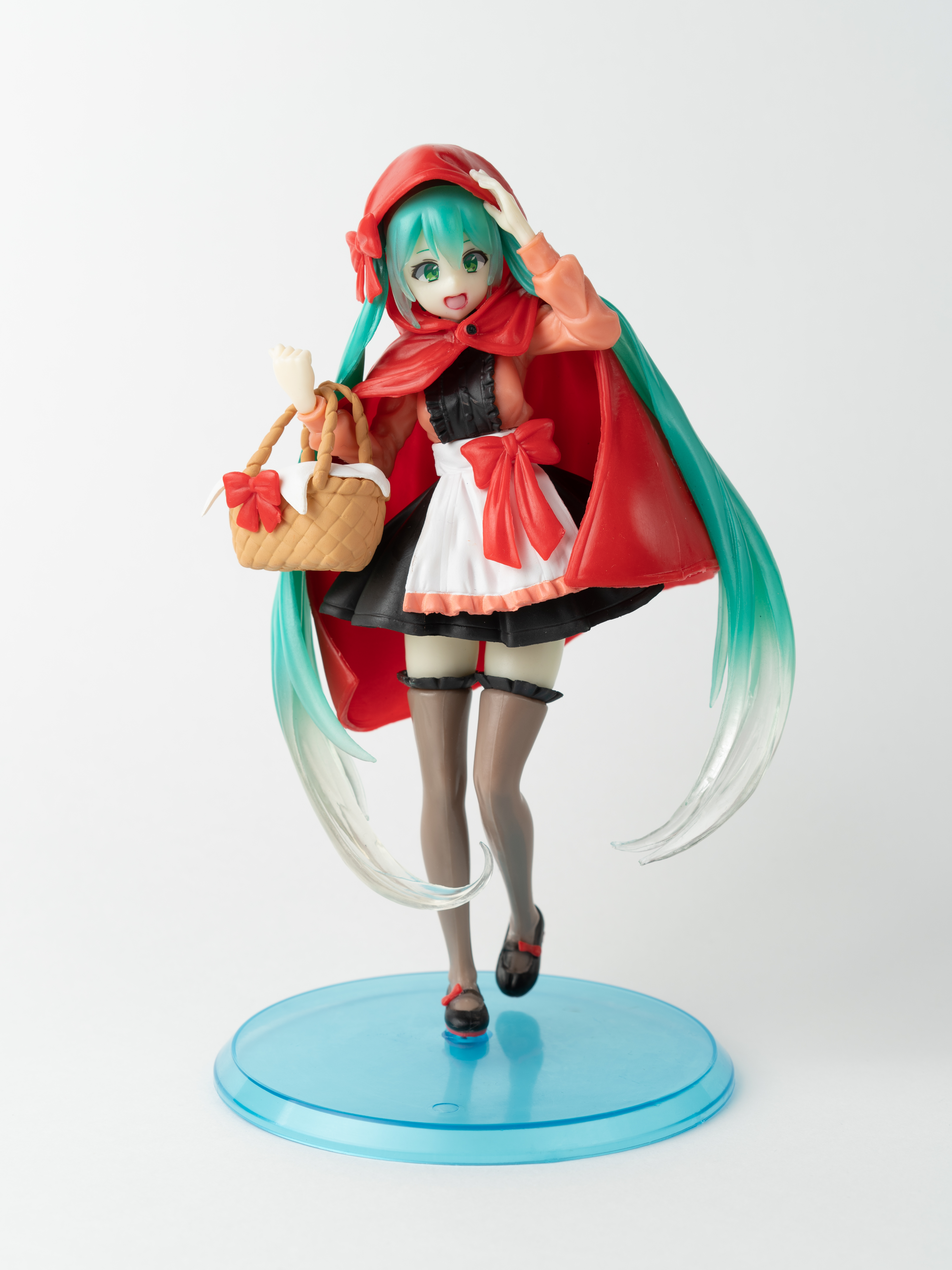 Экшн-фигурка аниме Taito Miku Hatsune (Мику Хацунэ) Красная Шапочка (16 см)  купить по выгодной цене| Интернет-магазин UltraGamer.ru