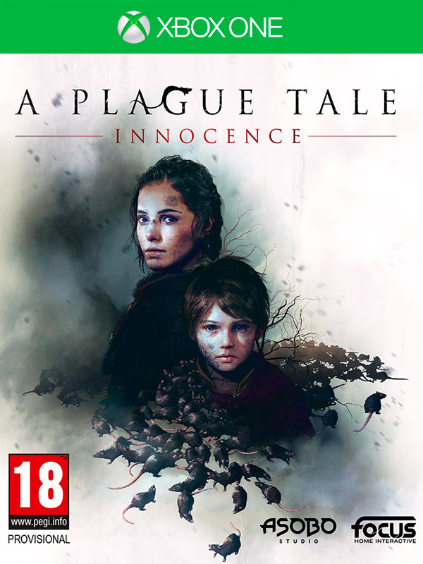 Игра A Plague Tale: Innocence (русские субтитры) (Xbox One)6550
