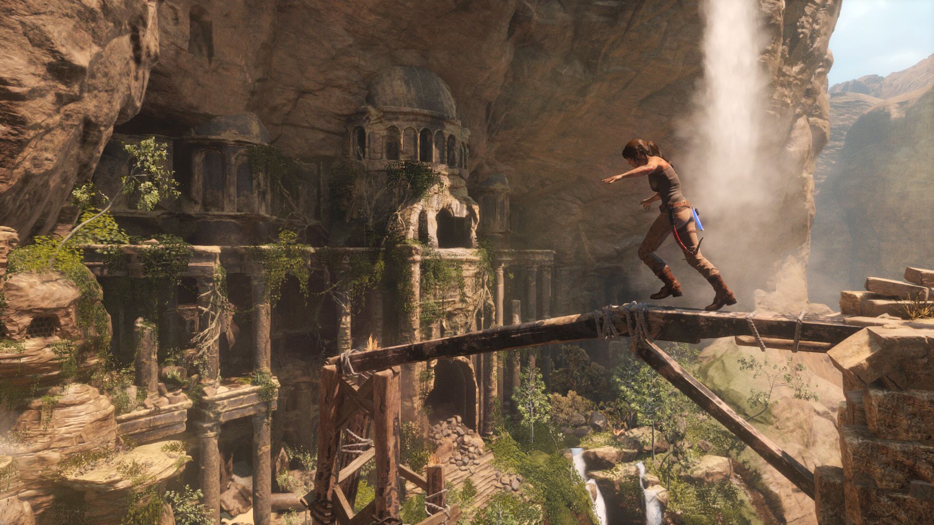 Купить Игра Rise of the Tomb Raider (русская версия) (Xbox One) дешево с  доставкой по Москве и всей России