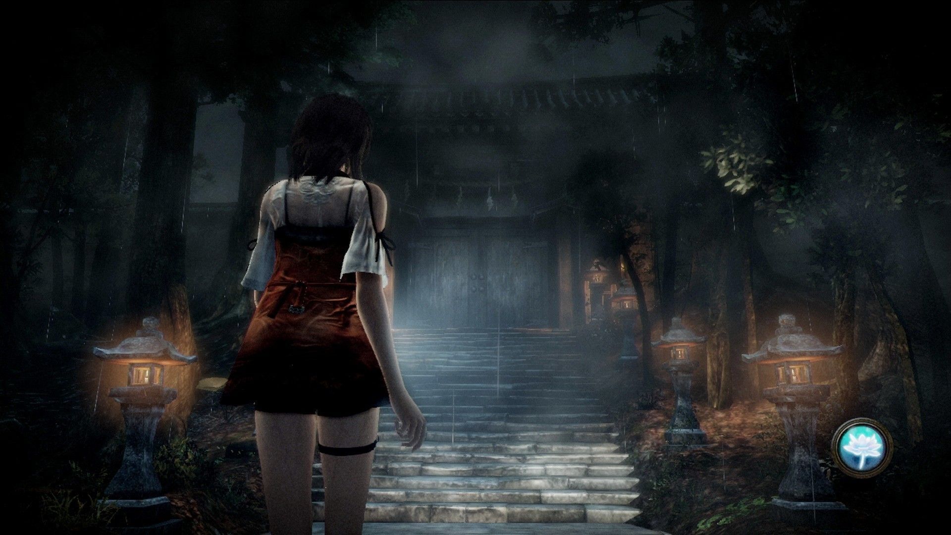 Купить Игра Fatal Frame: Maiden of Black Water (Nintendo Switch) 4 489.  Доставка по Москве и всей России.