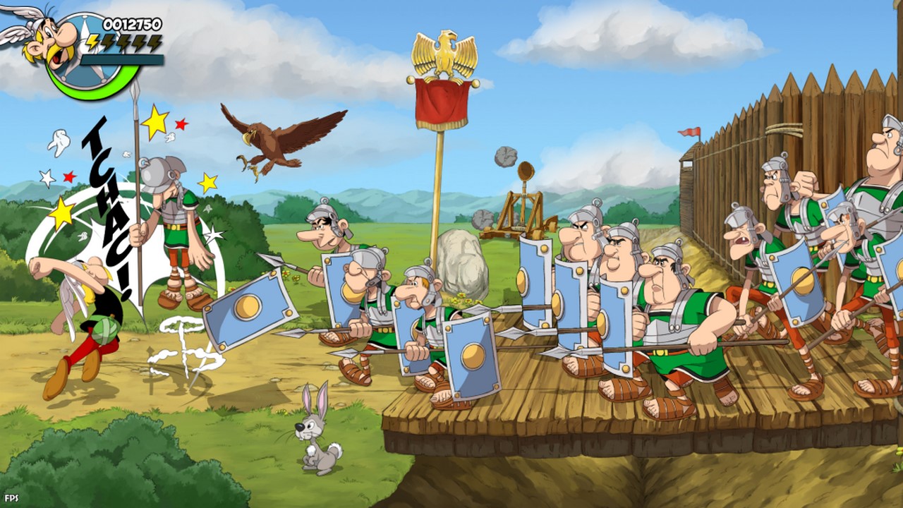 Купить Игра Asterix & Obelix Slap Them All Коллекционное издание  (английская версия) (Nintendo Switch) 3 989. Доставка по Москве и всей  России.