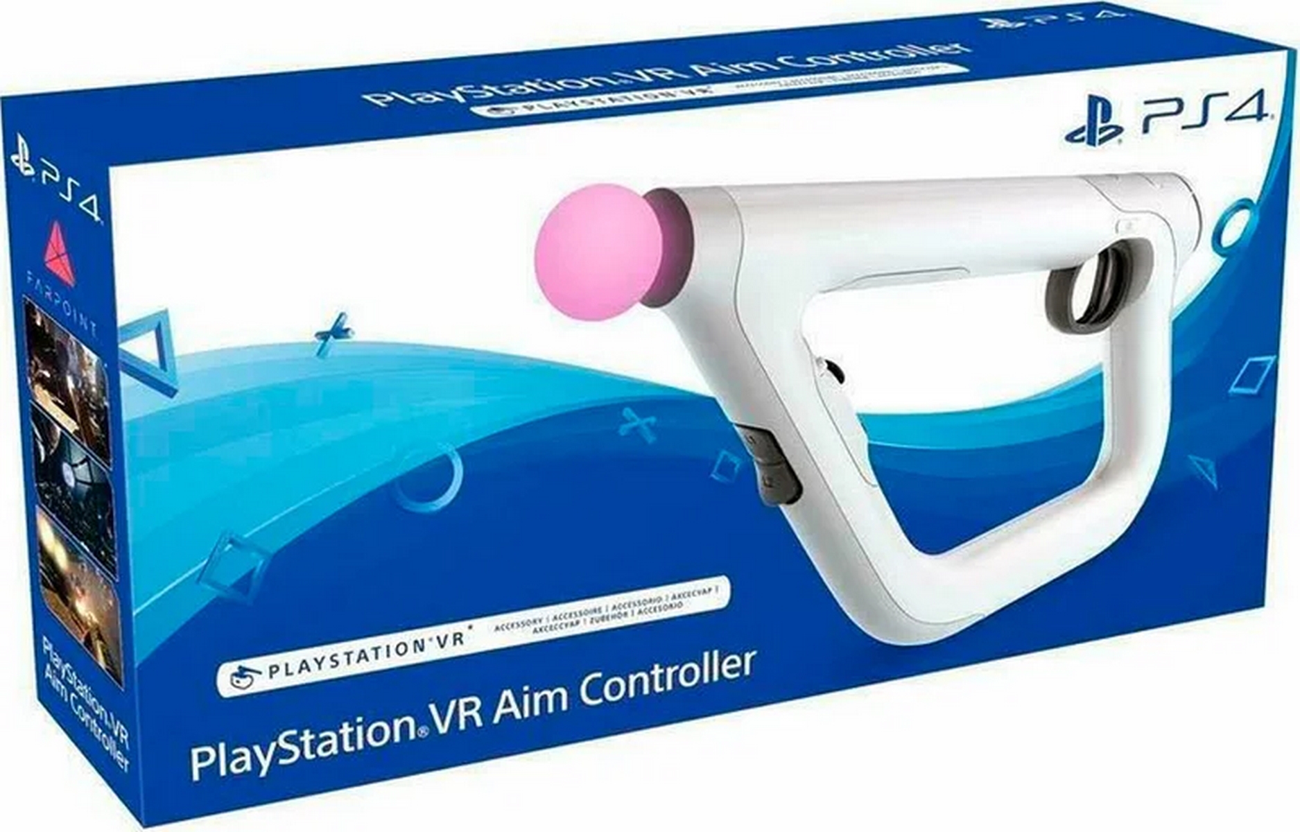 Контроллер прицеливания Sony VR Aim Controller8335