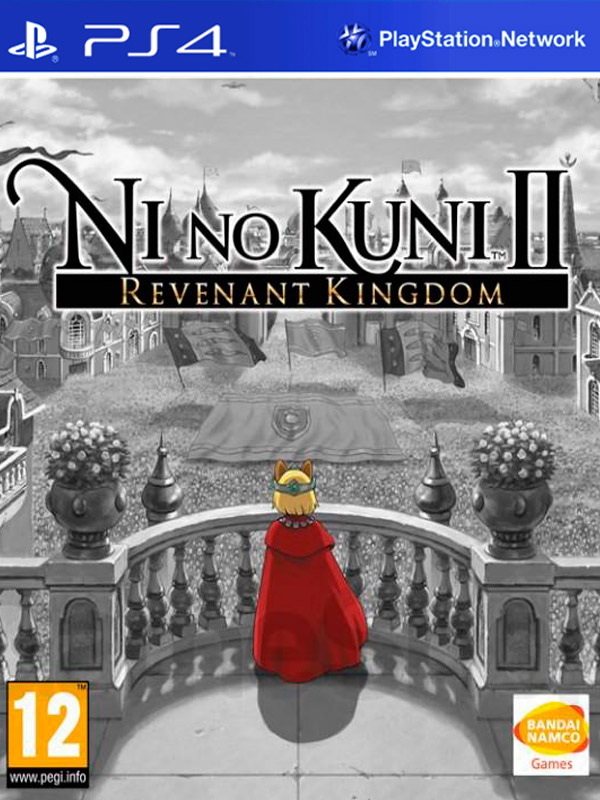 Игра Ni no Kuni II Возрождение Короля (русские субтитры) (PS4)3625