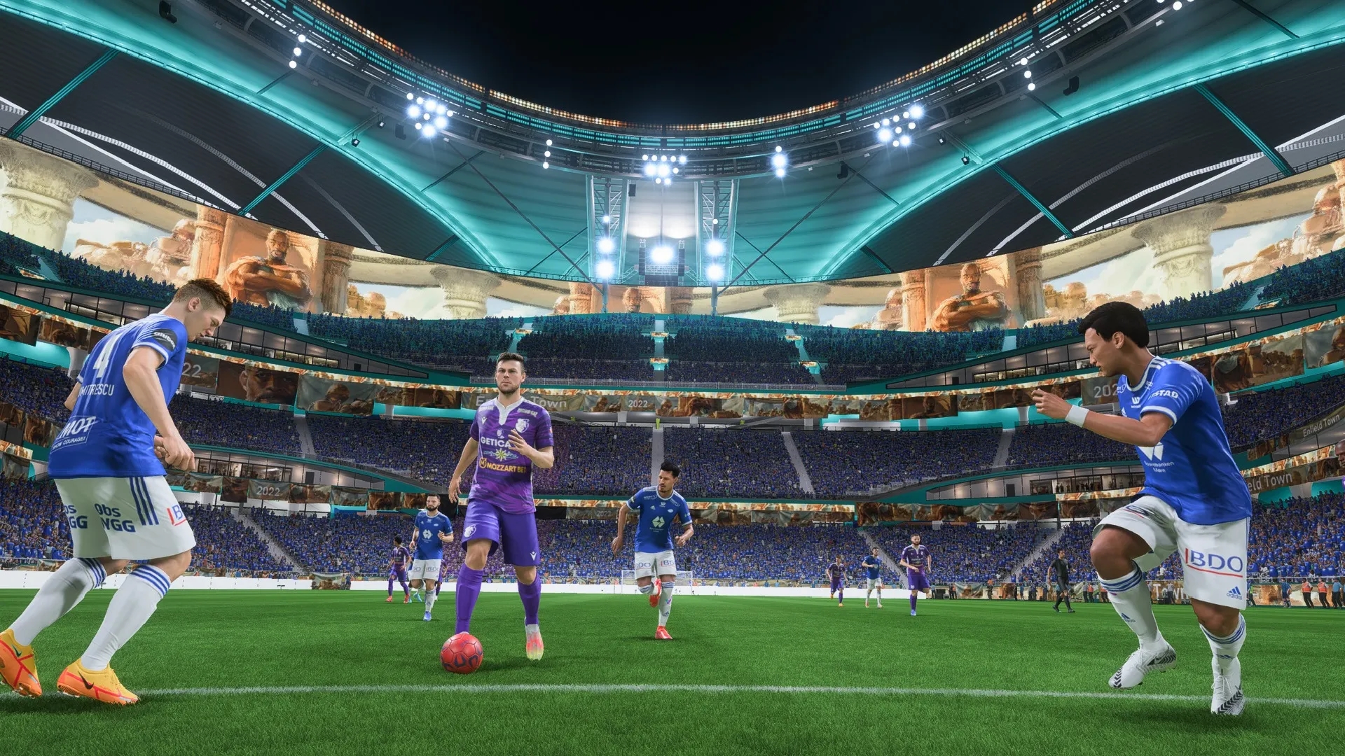 Купить Игра FIFA 23 (русская версия) (Xbox Series X) недорого с доставкой  по Москве и всей России в интернет-магазине Ультрагеймер