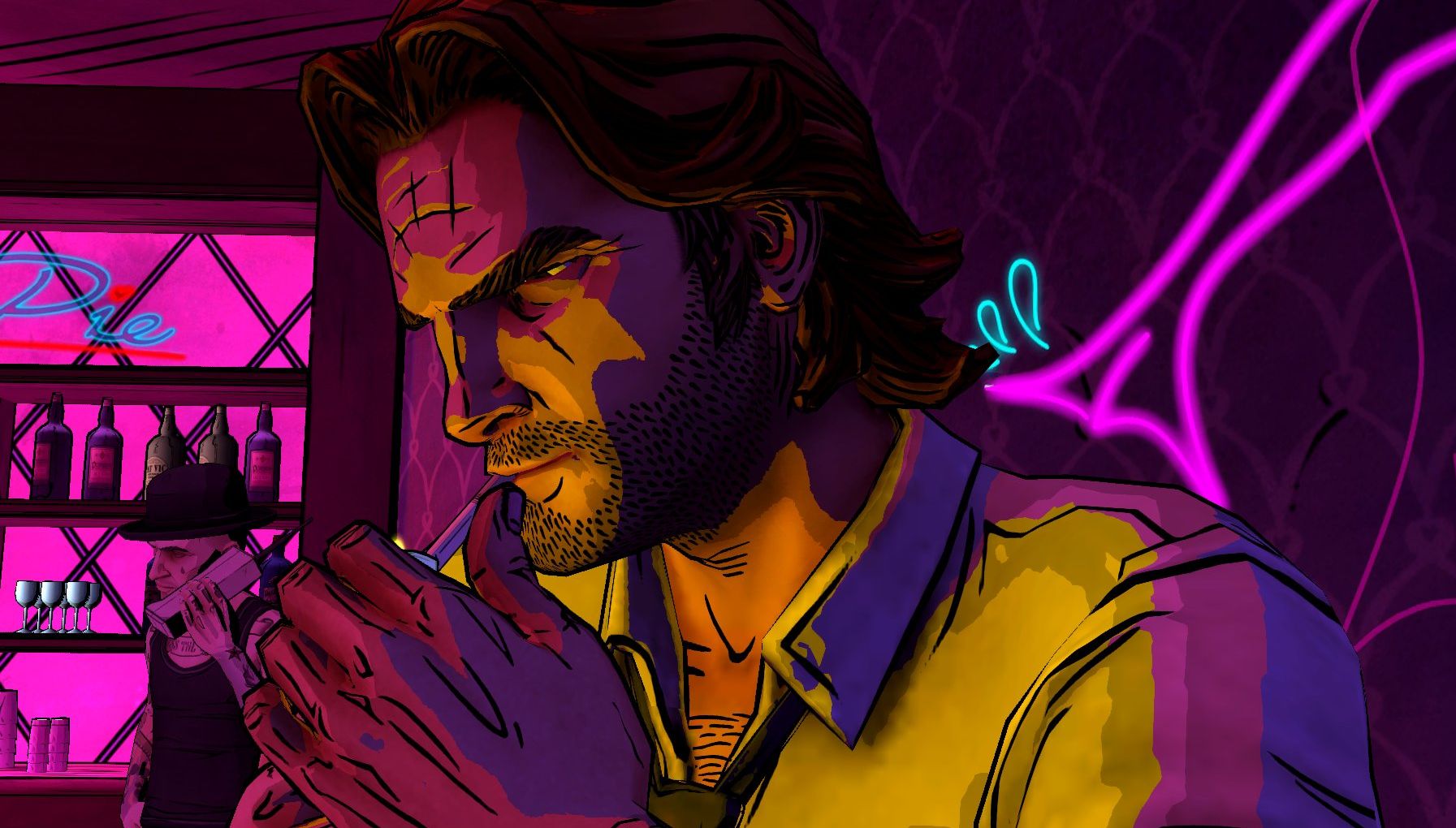 Купить Игра The Wolf Among Us (Xbox One) дешево с доставкой по Москве и  всей России