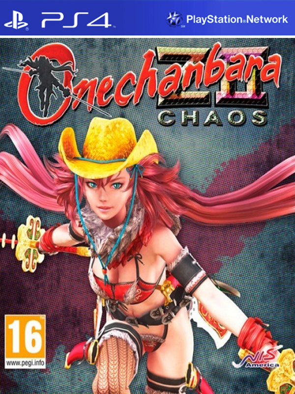 Игра Onechanbara Z2: Chaos (PS4)2078