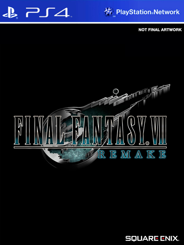 Игра Final Fantasy VII Remake. 1st Class Edition (PS4)8427