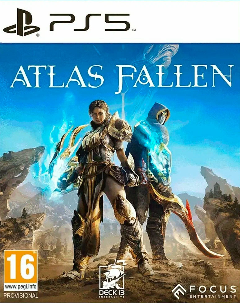 Игра Atlas Fallen (русские субтитры) (PS5)18578