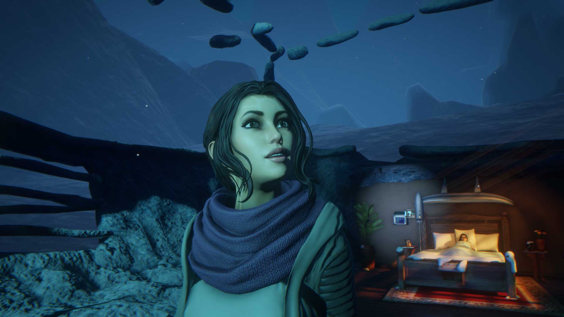 Купить Игра Dreamfall Chapters (Xbox One) дешево с доставкой по Москве и  всей России