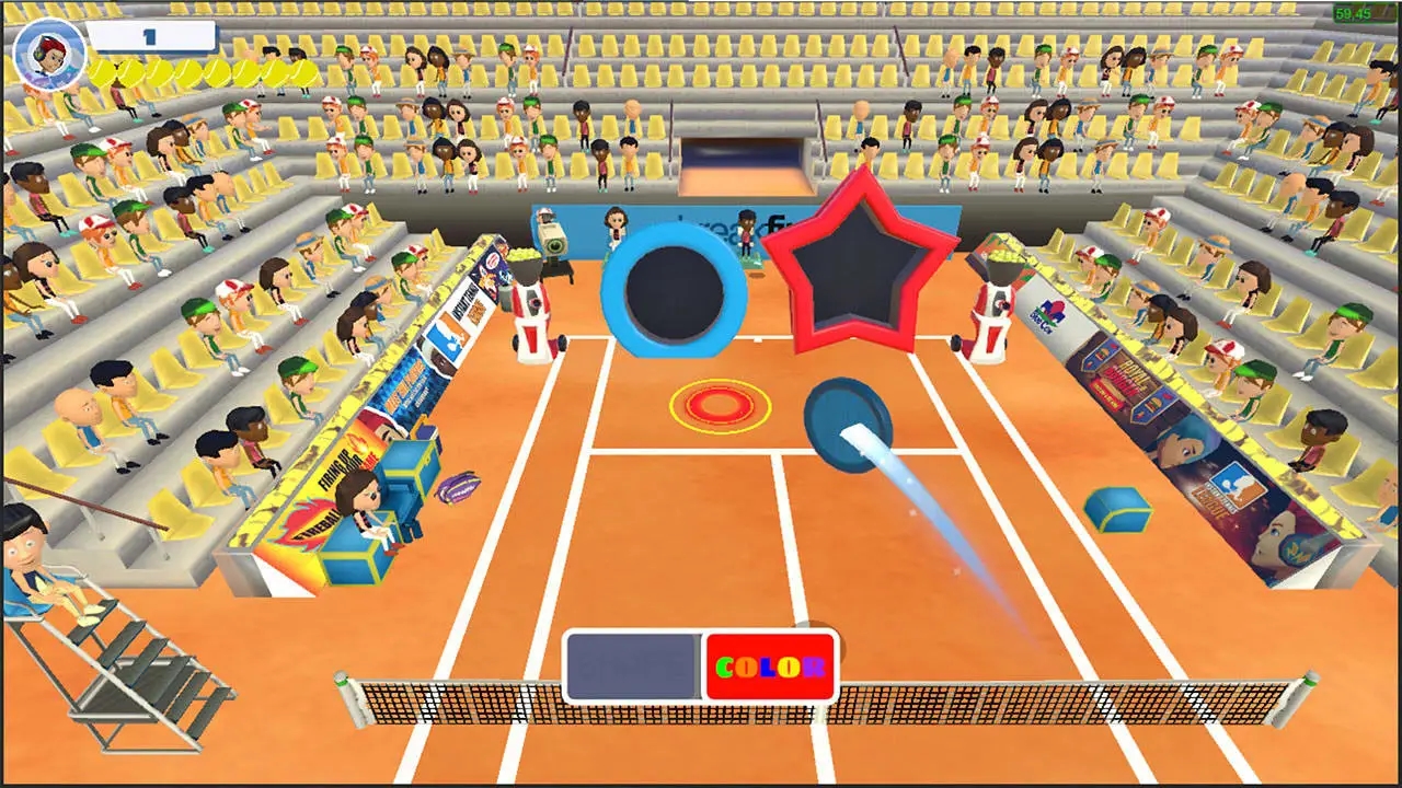 Купить Игра Instant Sports Tennis (Nintendo Switch) 2 389. Доставка по  Москве и всей России.