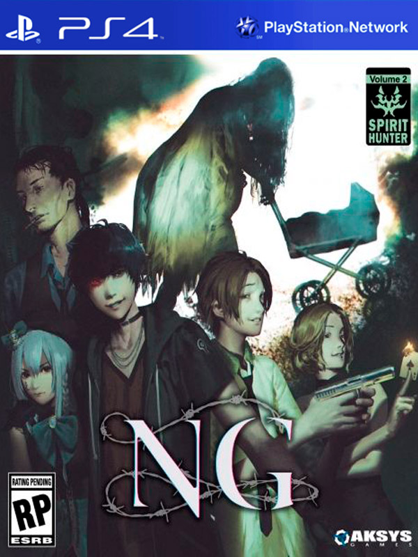 Игра Spirit Hunter: NG (PS4)8032