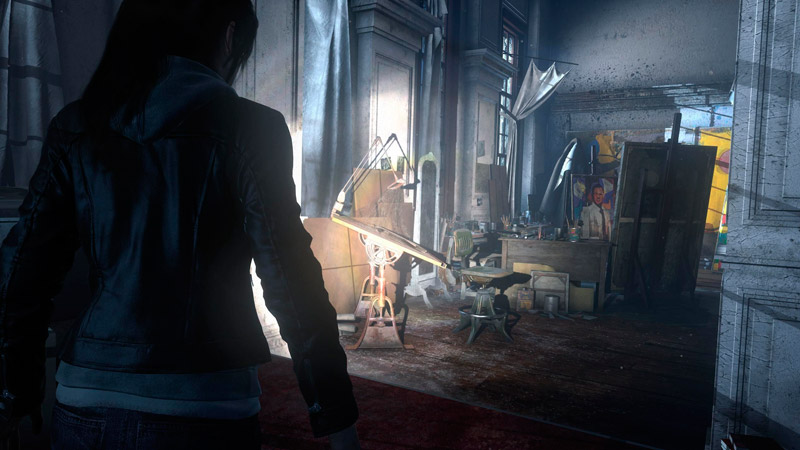 Узнайте, насколько захватывающа будет VR-игра «Rise of the Tomb Raider» на PS4 с Ларой Крофт