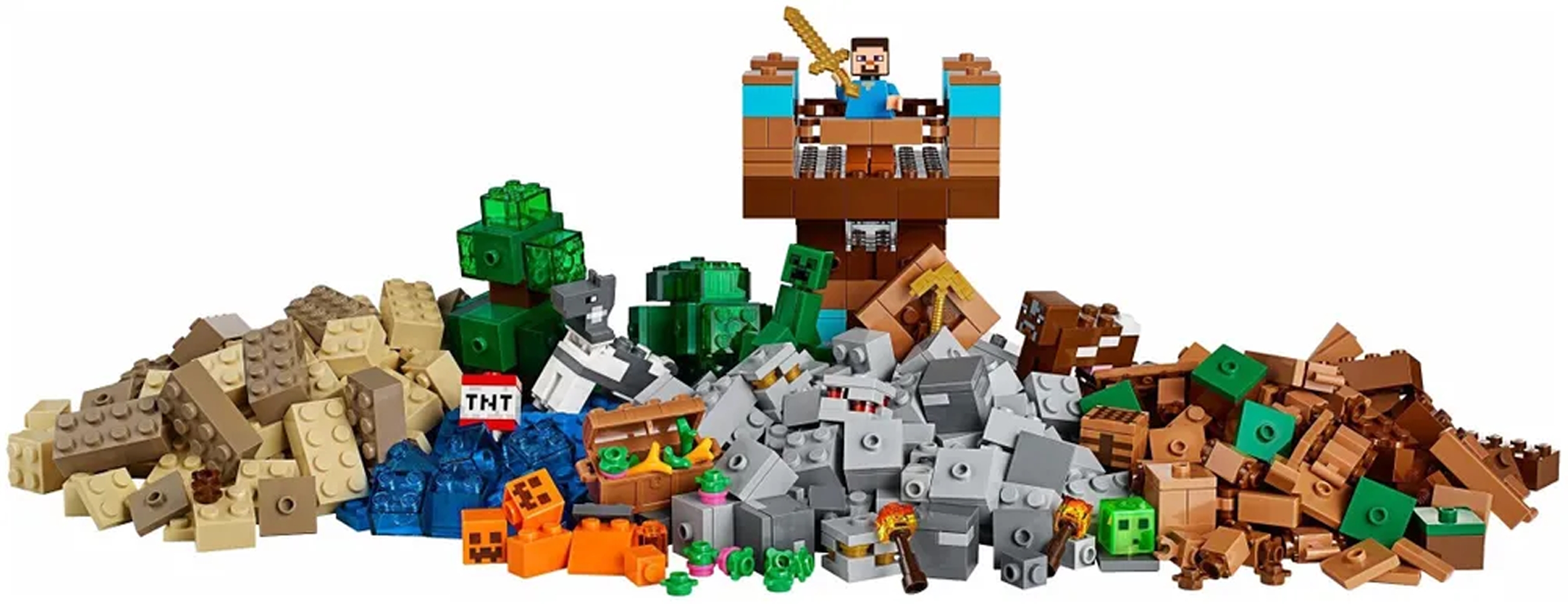 Minecraft 21135 hot sale lego