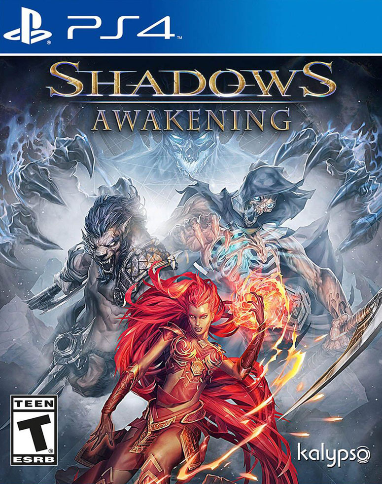 Игра Shadow Awakening (русские субтитры) (PS4)15331