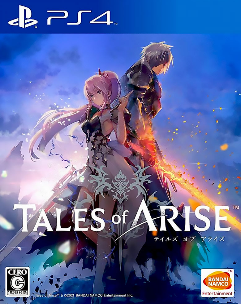 Игра Tales of Arise (русские субтитры) (PS4)15341