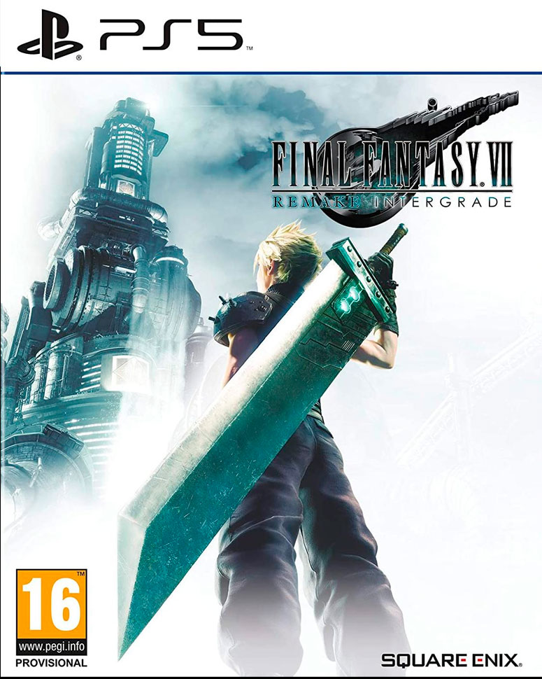 Игра Final Fantasy VII Remake Intergrade (б.у.) (PS5)16872